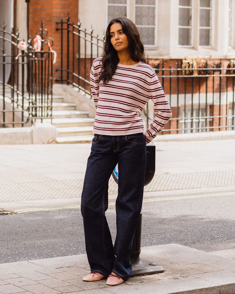 Camille Jumper - Pink