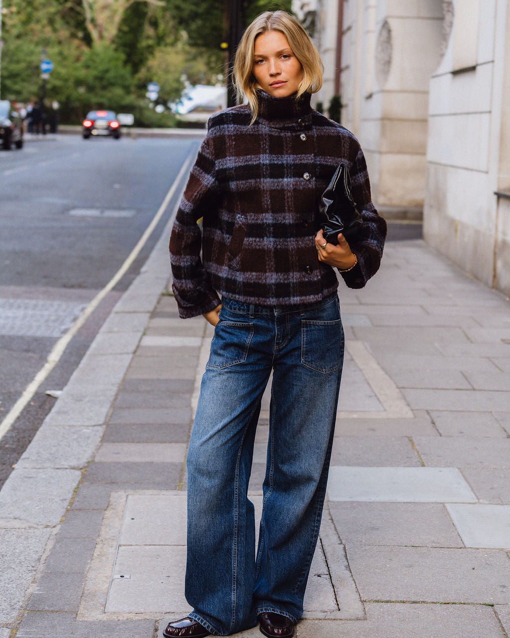 Una Jeans - Blue Wash