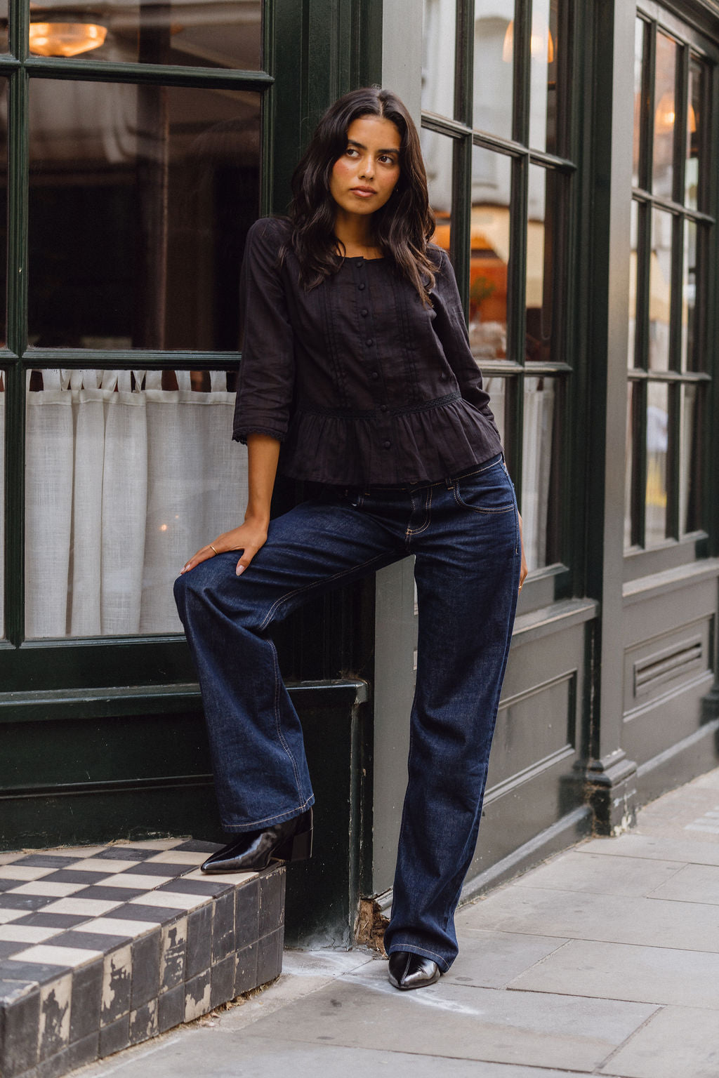 Bobbie Jeans - Indigo