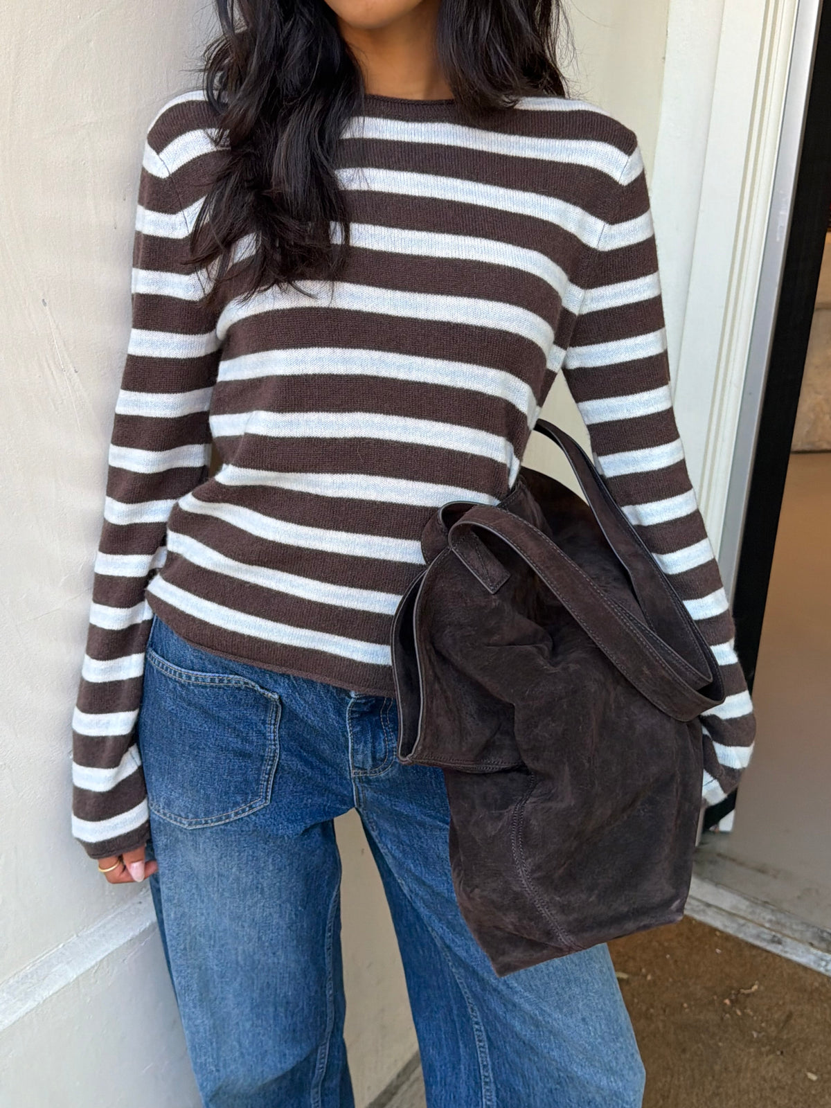 Camille Jumper - Brown