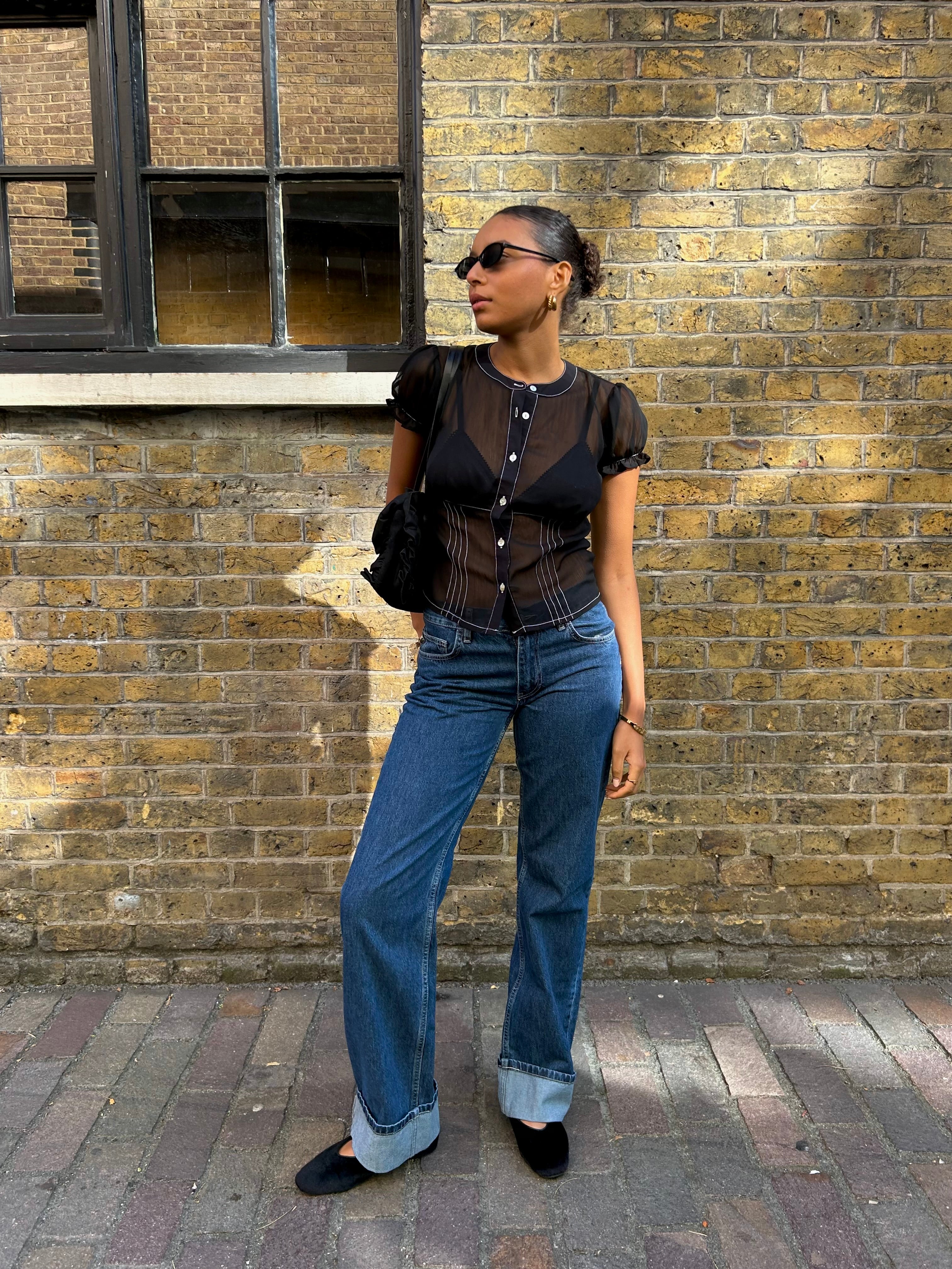 The Vivi Blouse