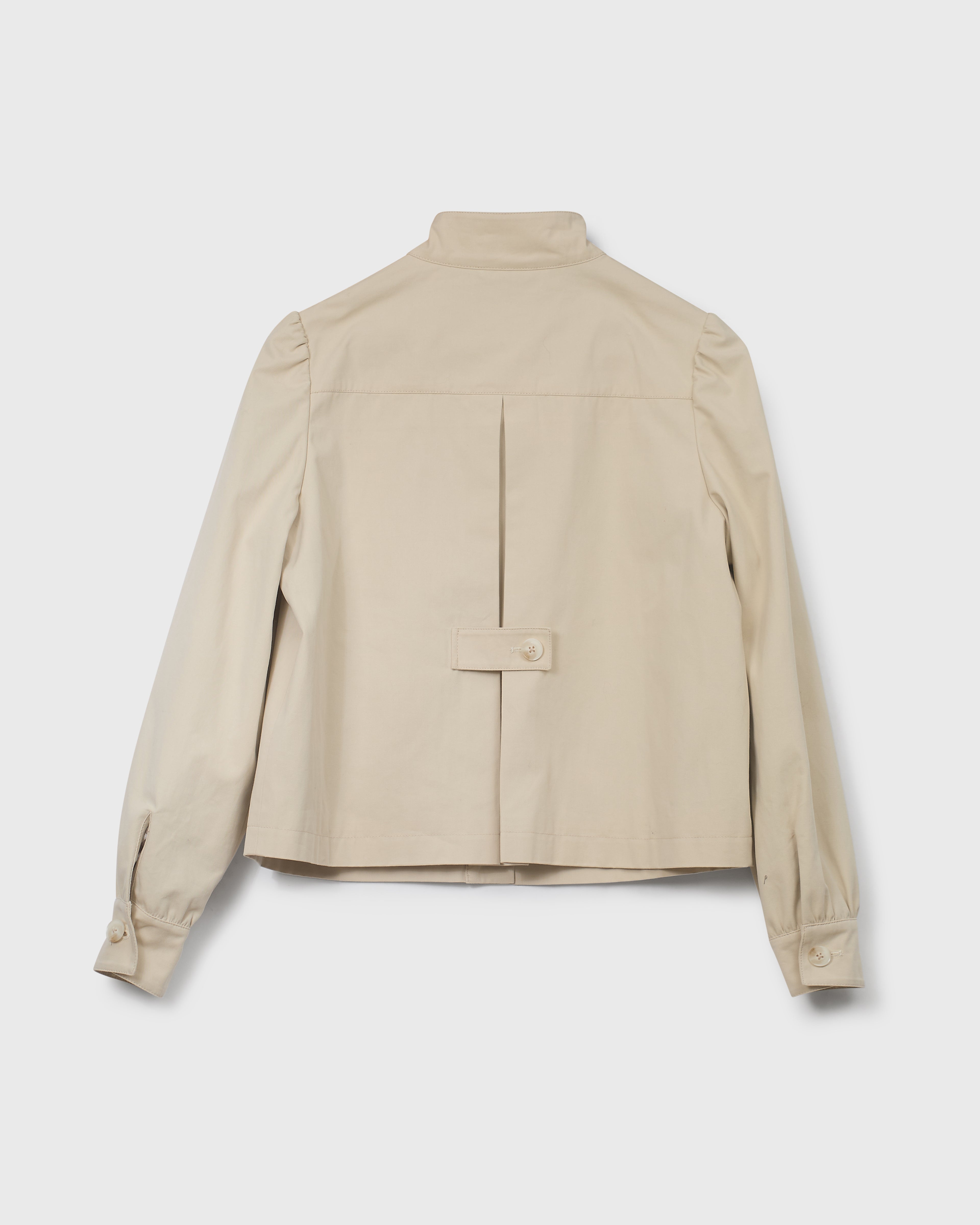 Eleni Jacket - Sand