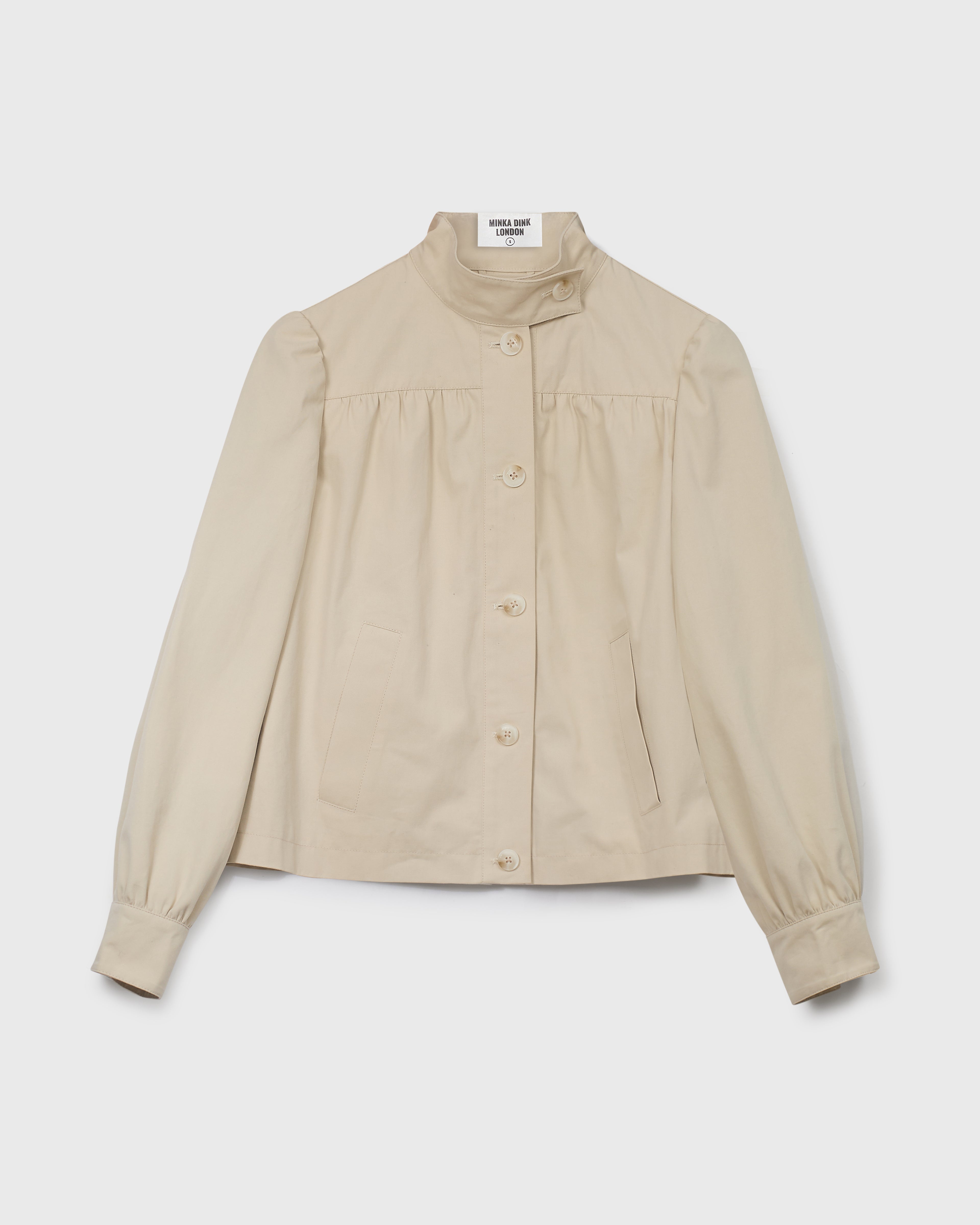 Eleni Jacket - Sand