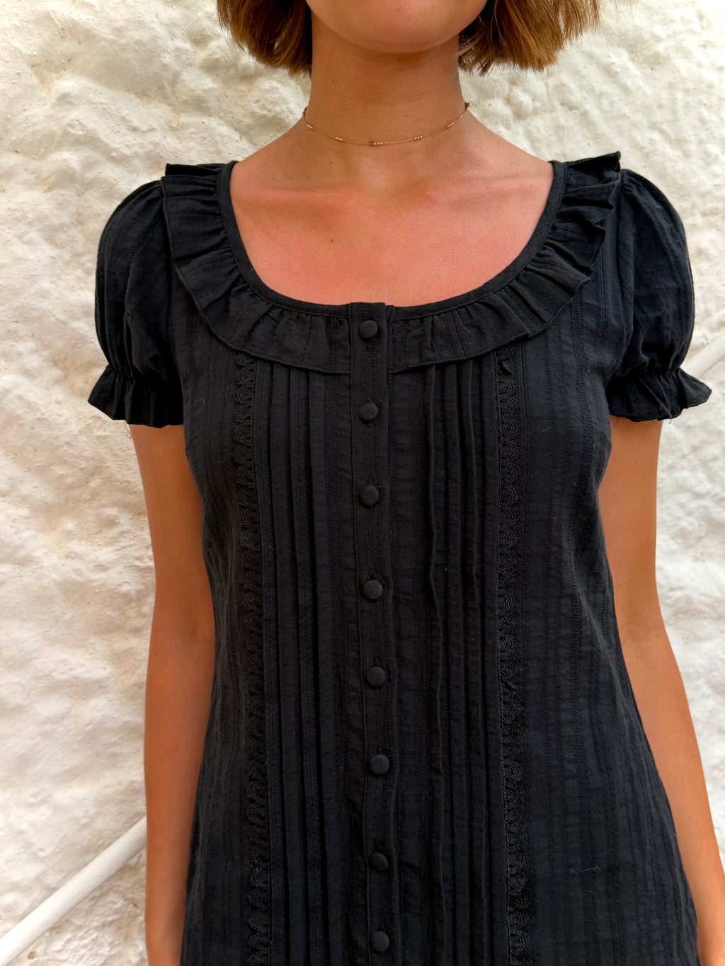 Ines Dress - Black