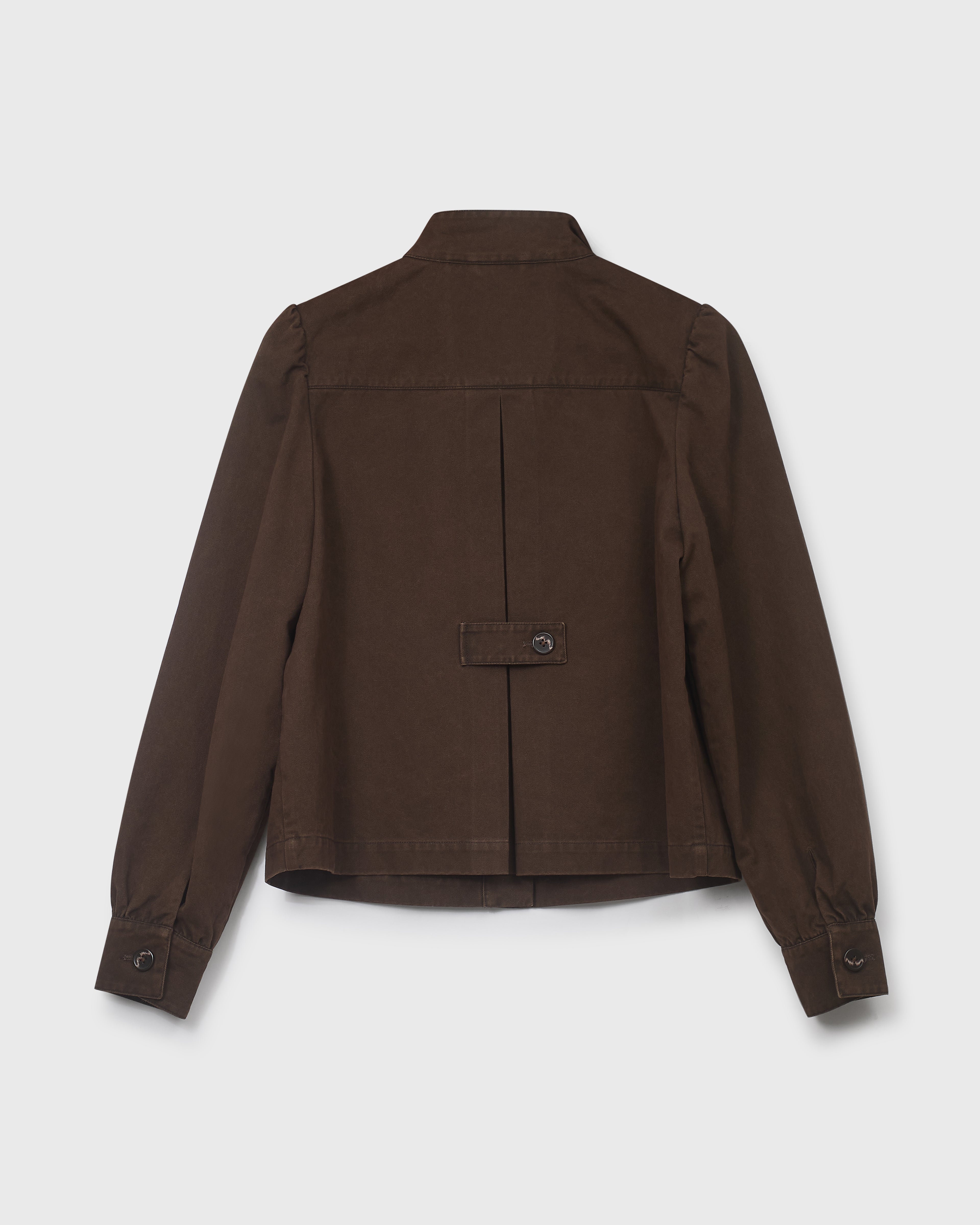 Frankie Jacket - Brown