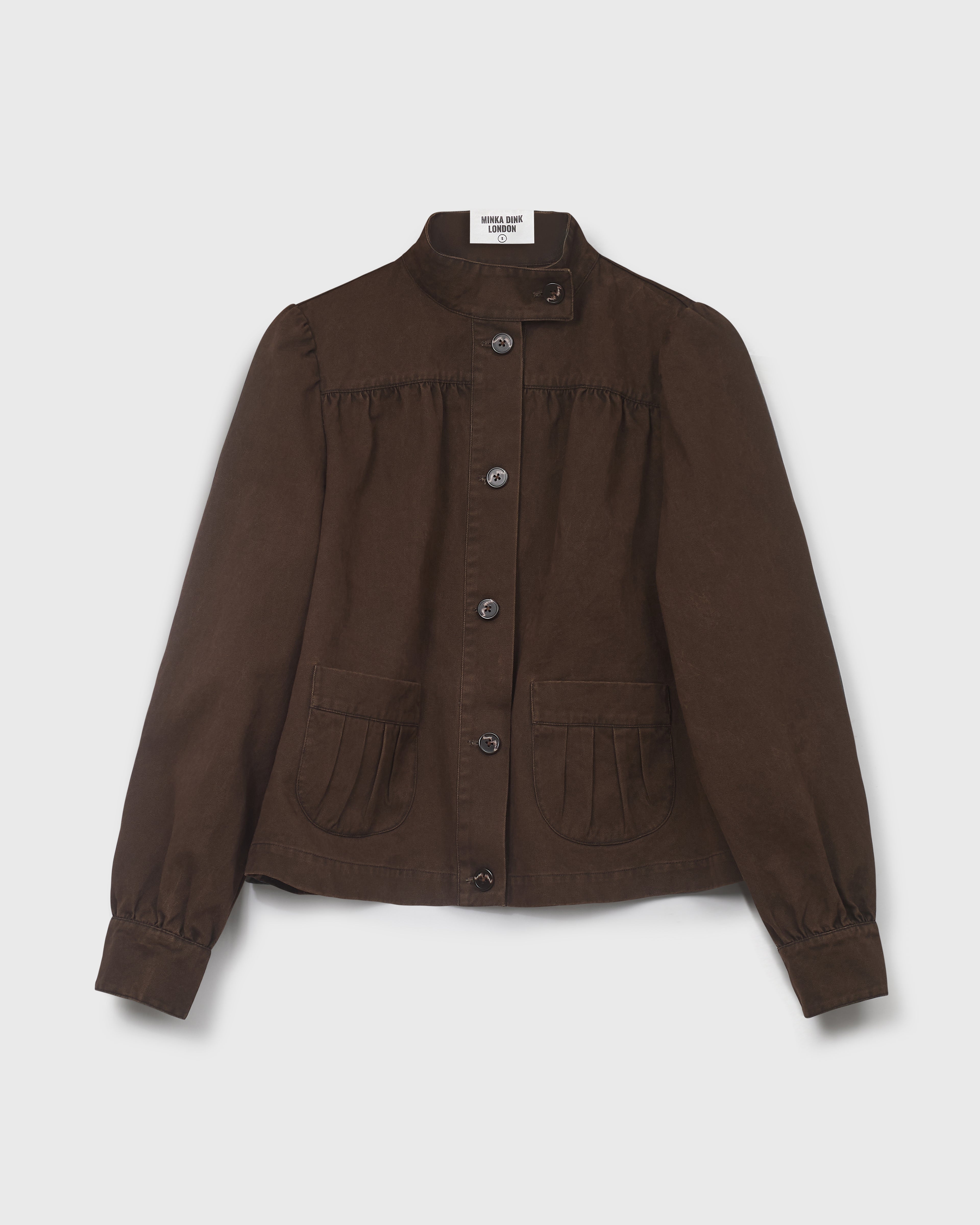Frankie Jacket - Brown