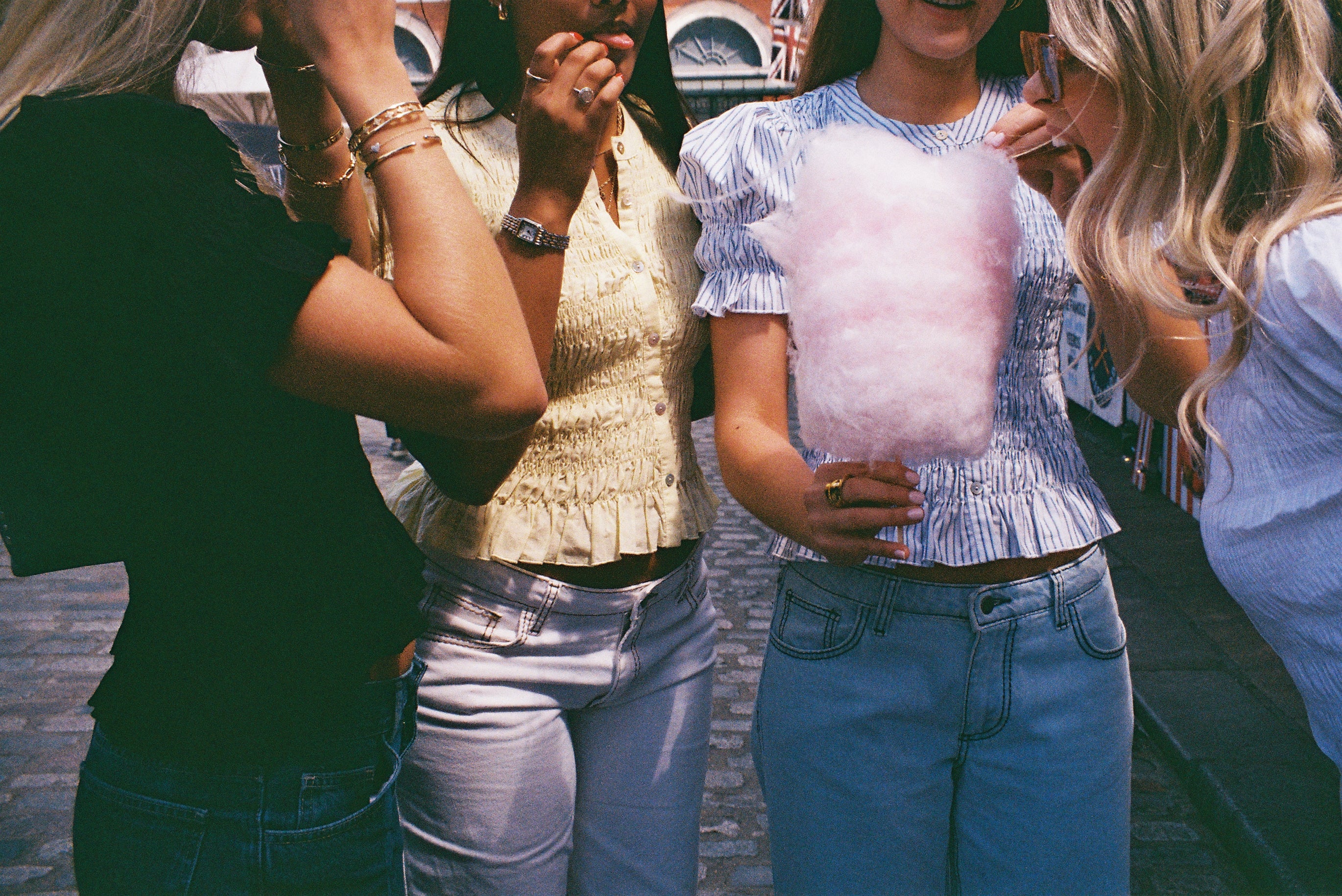 Esme Blouse - Seaside