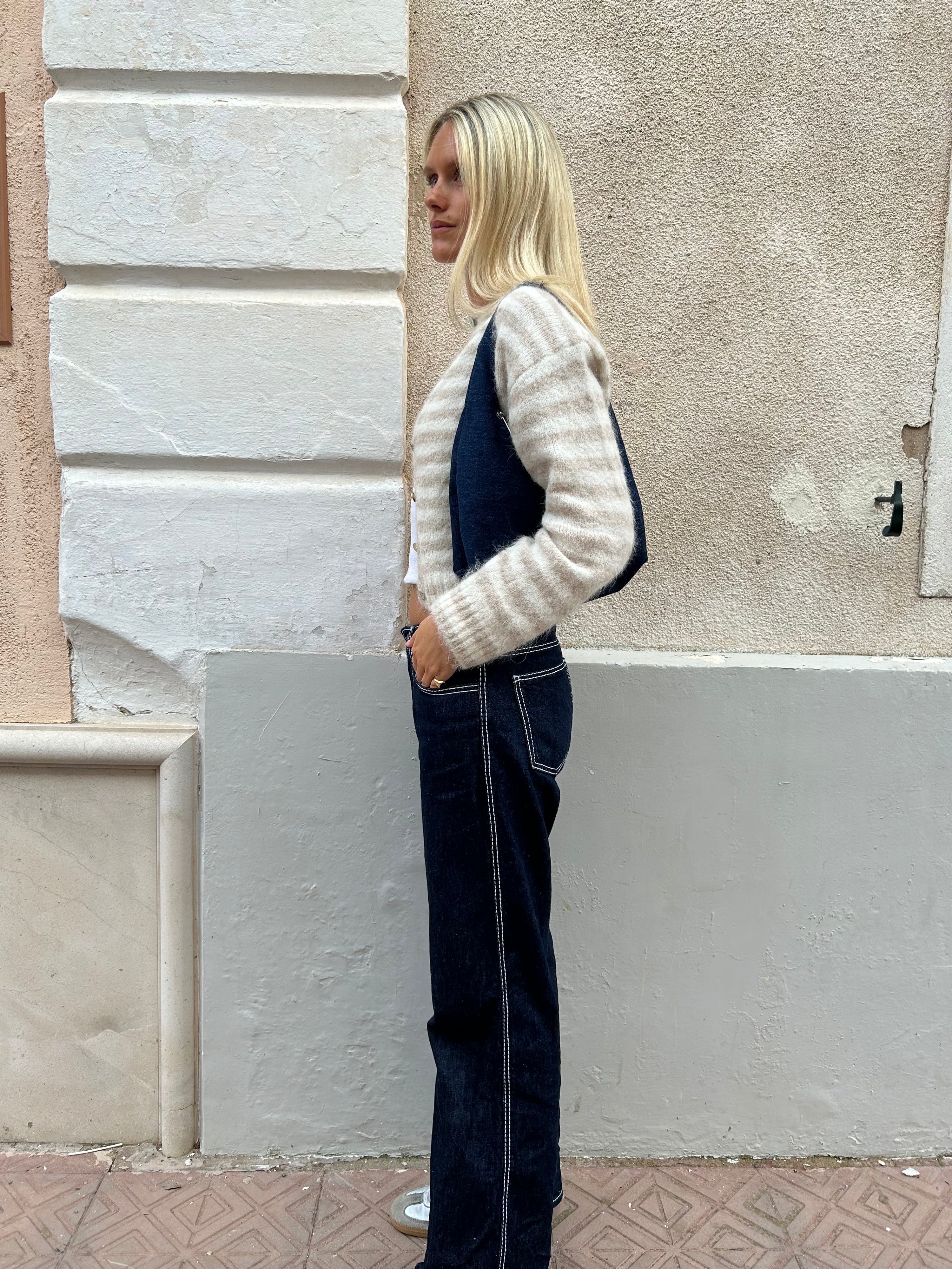 Lila Jeans - Indigo