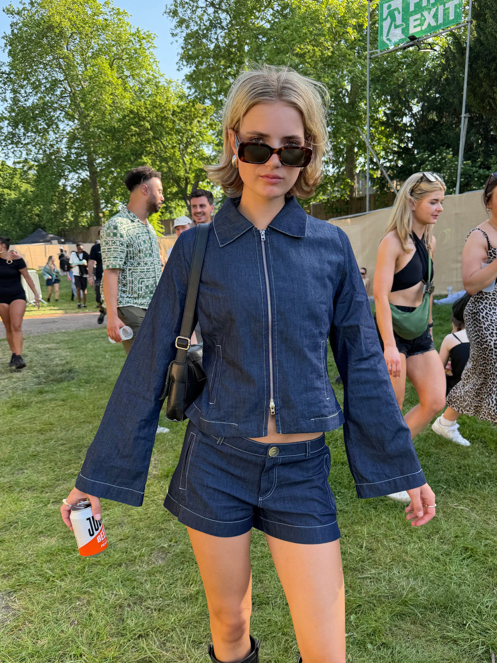 Dani Jacket