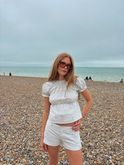 The Etta Blouse - Cornfield