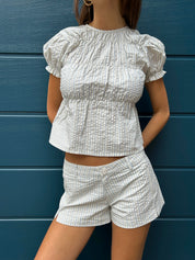 The Etta Blouse - Cornfield