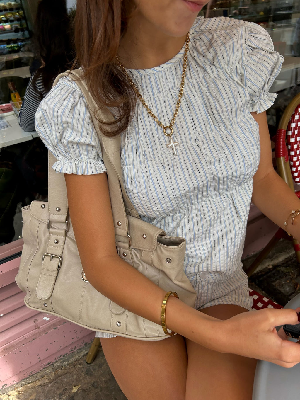 Etta Blouse - Cornfield