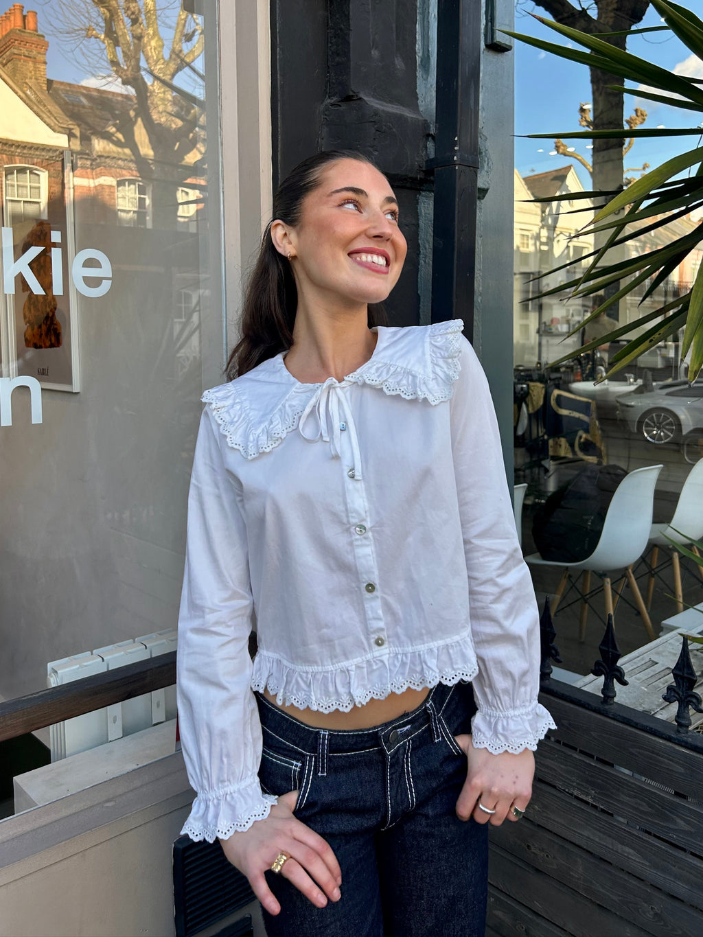 Billie Blouse - Long Sleeve