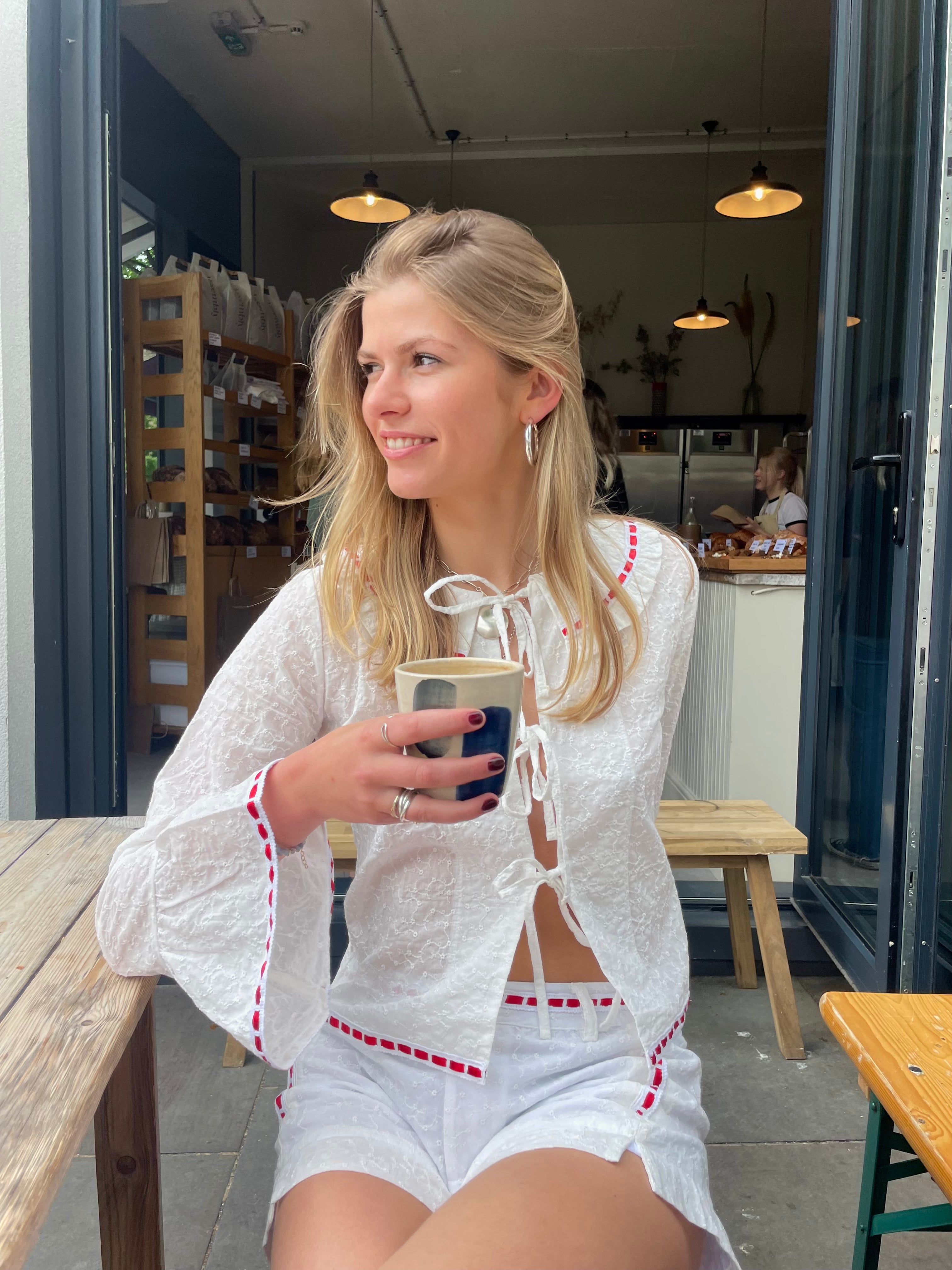 The Edie Shirt