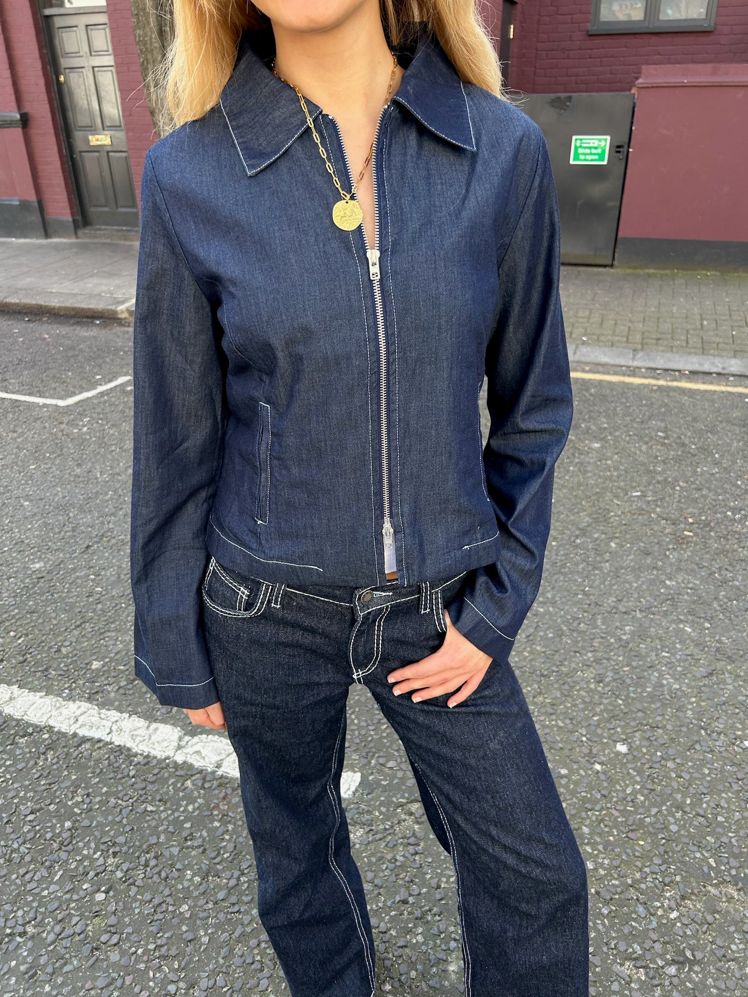 The Dani Jacket