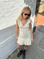 The Marnie Dress - Buttercup