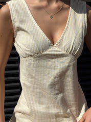 The Marnie Dress - Buttercup