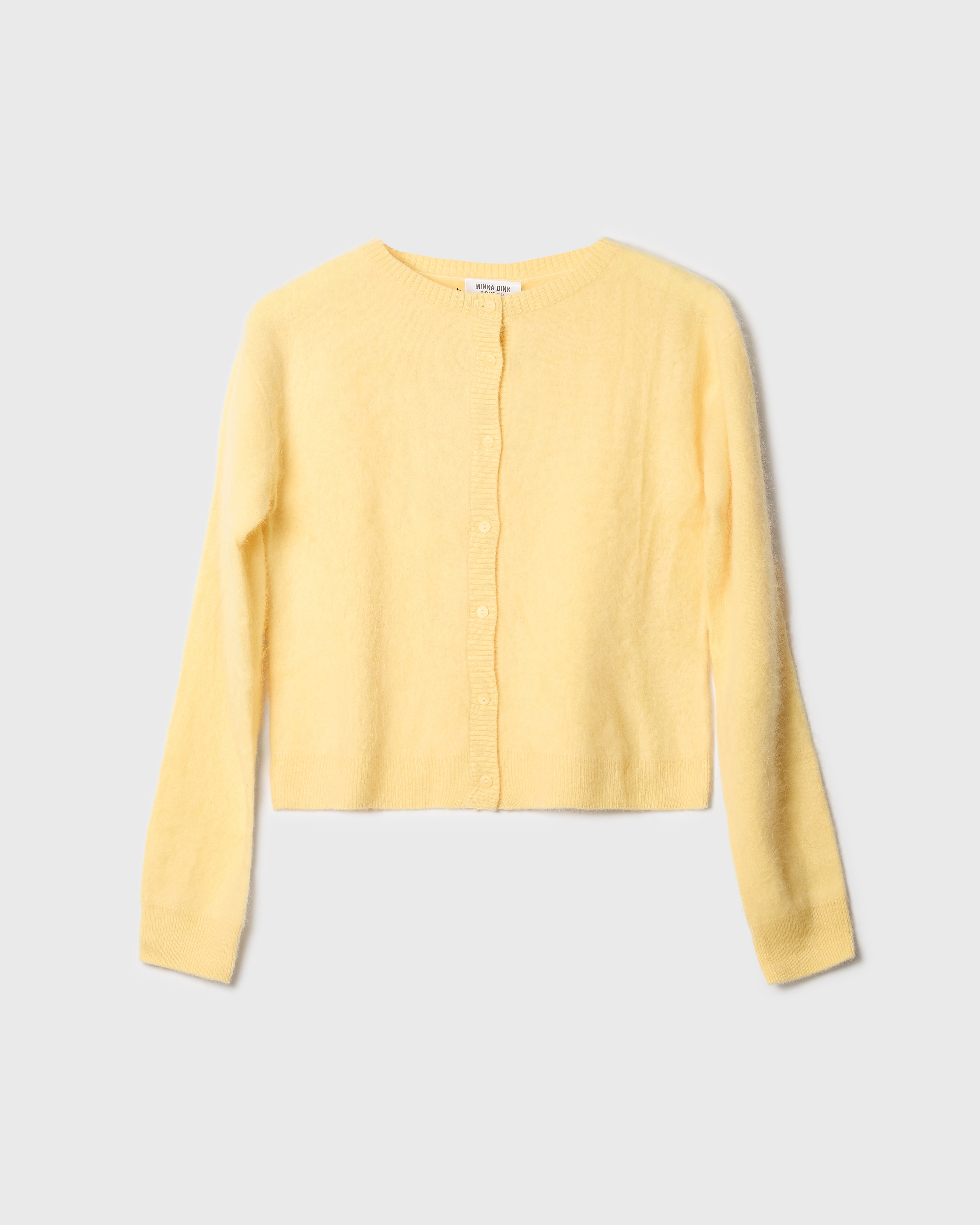 Isla Cardigan - Butter