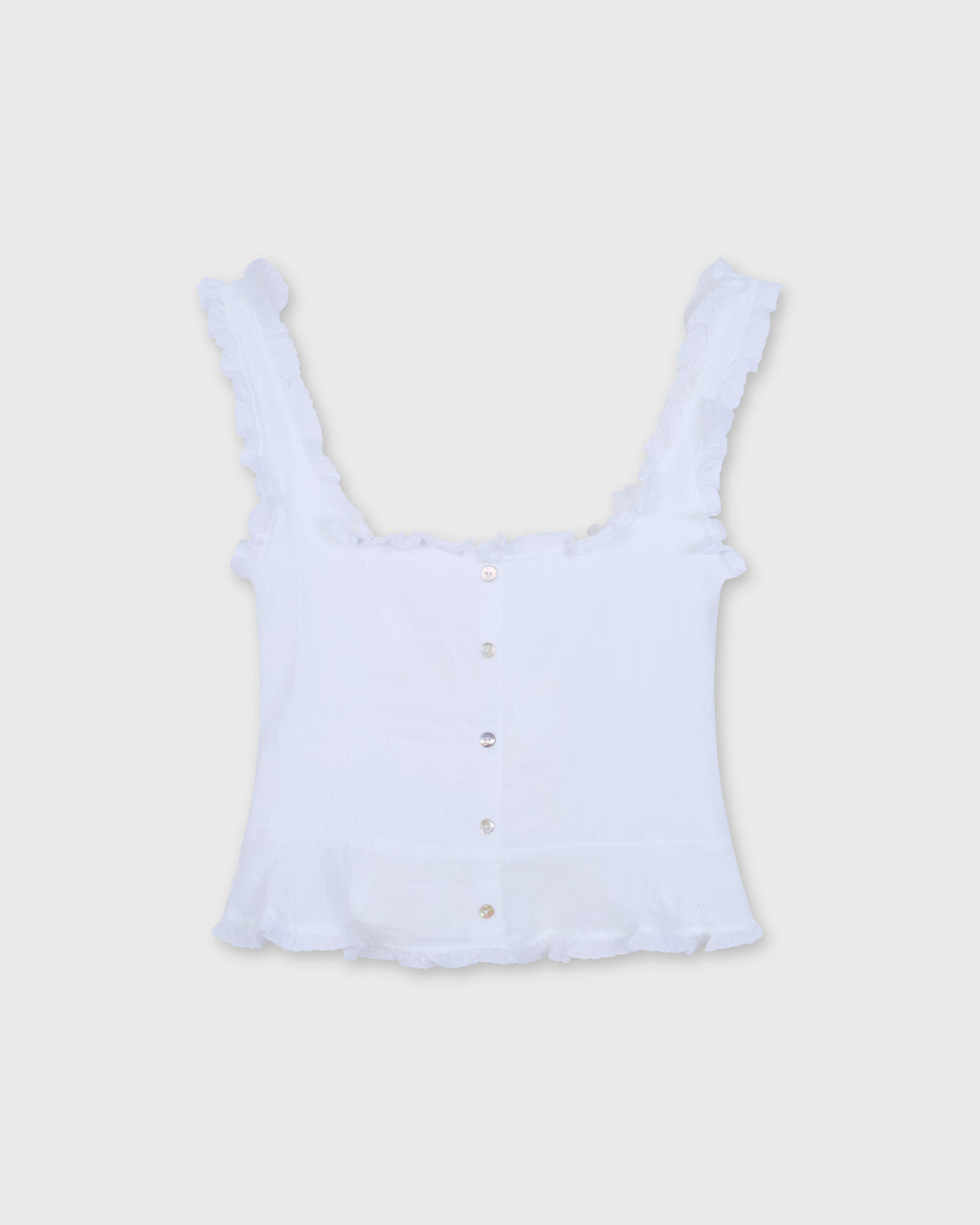 Lola Top - White