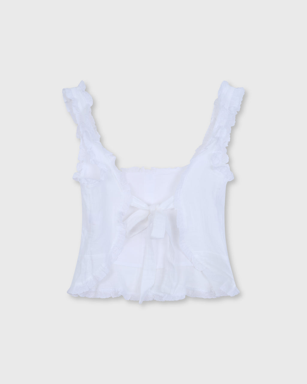 Lola Top - White
