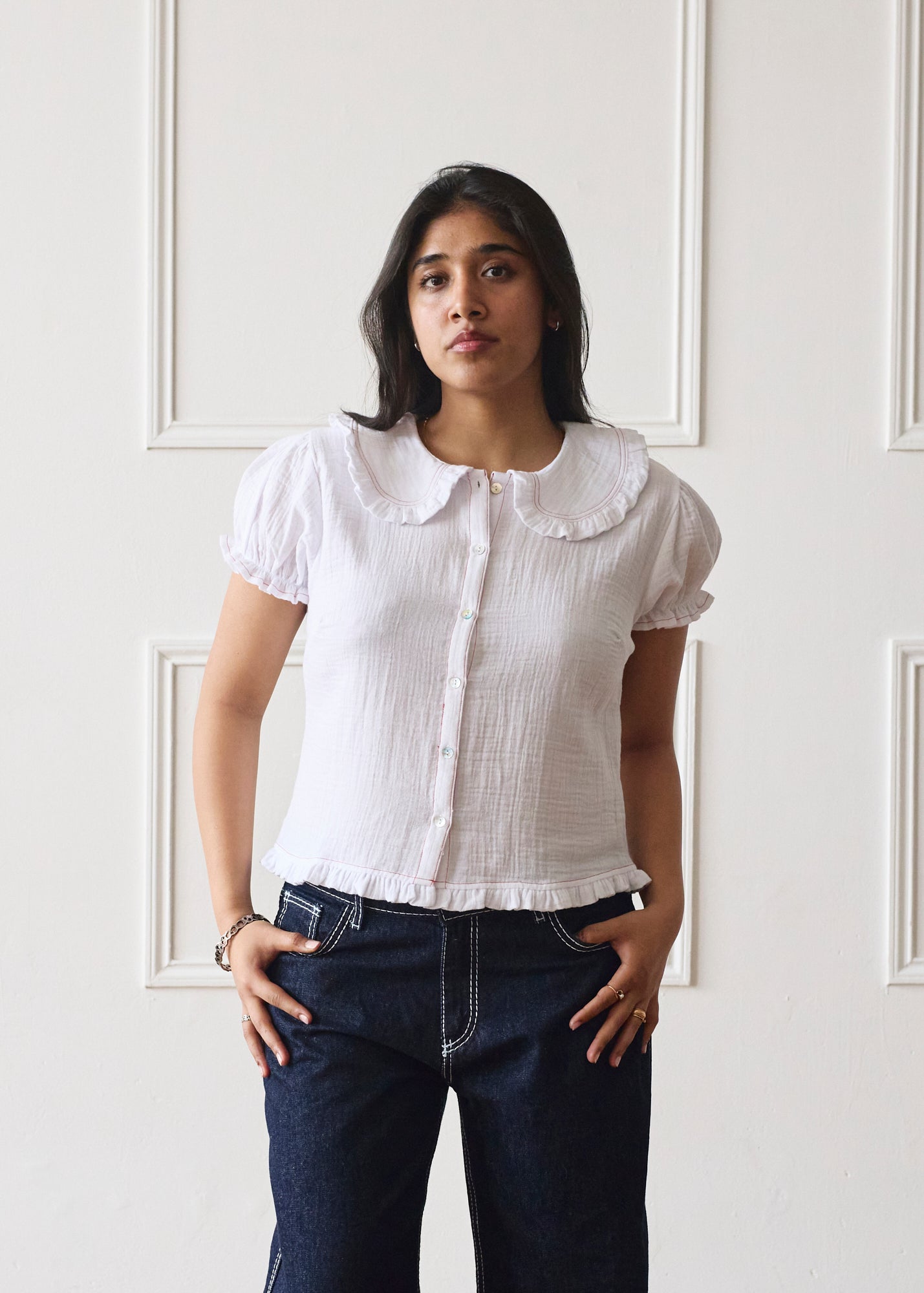 The Bibi Blouse