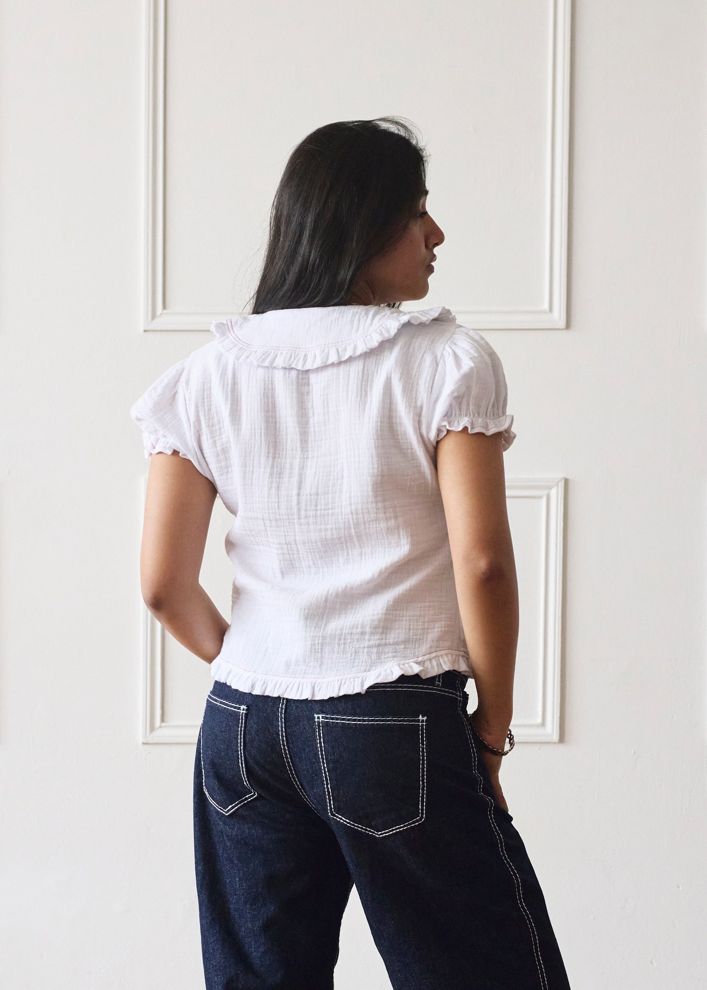 The Bibi Blouse