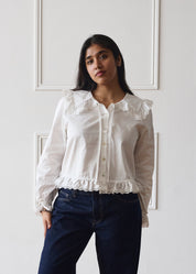 The Billie Blouse - Long Sleeve