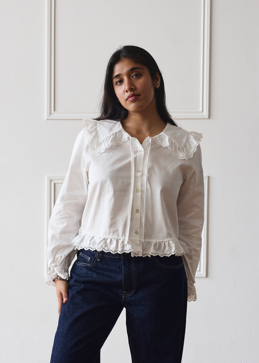 Billie Blouse - Long Sleeve