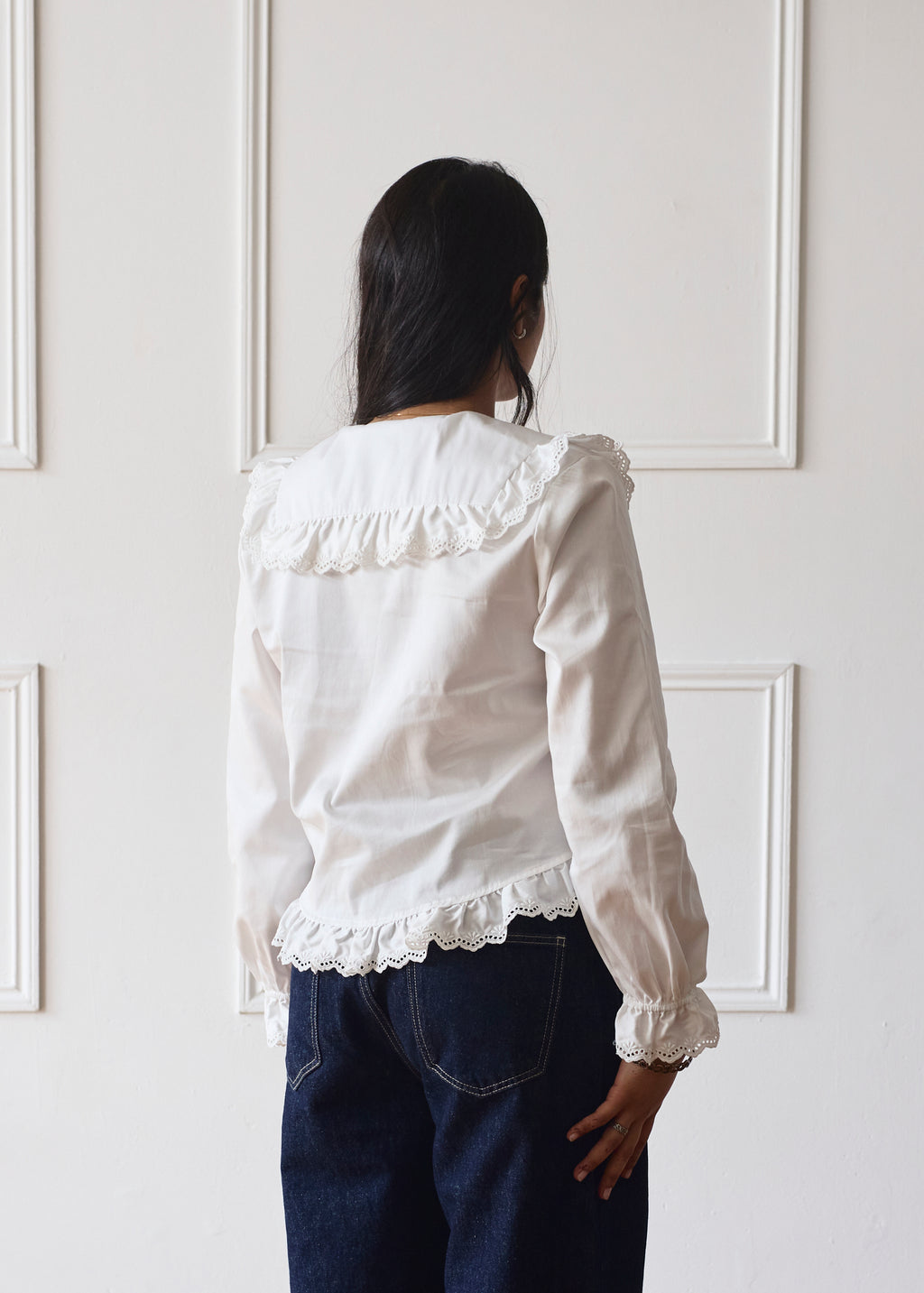 Billie Blouse - Long Sleeve