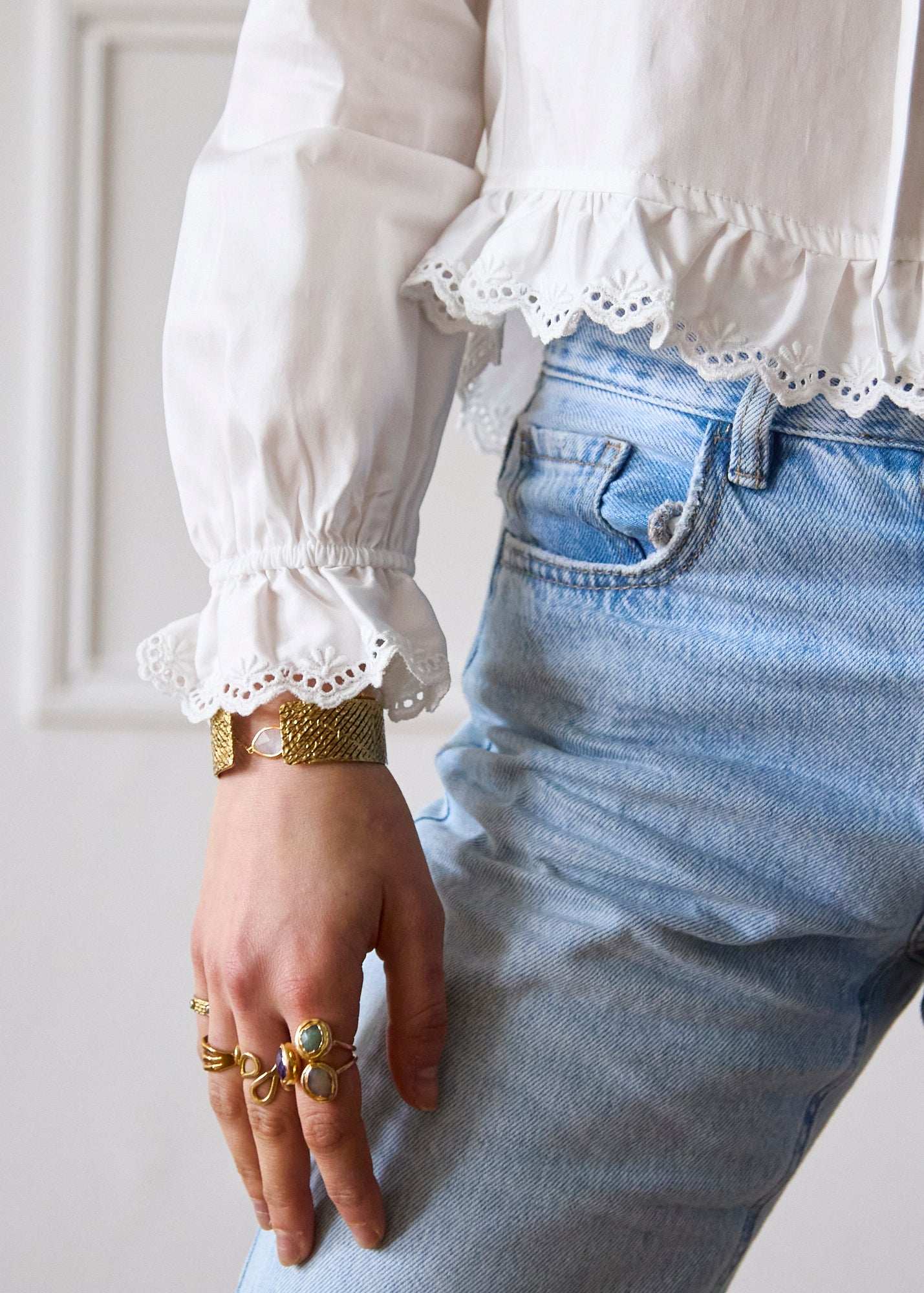 The Billie Blouse - Long Sleeve