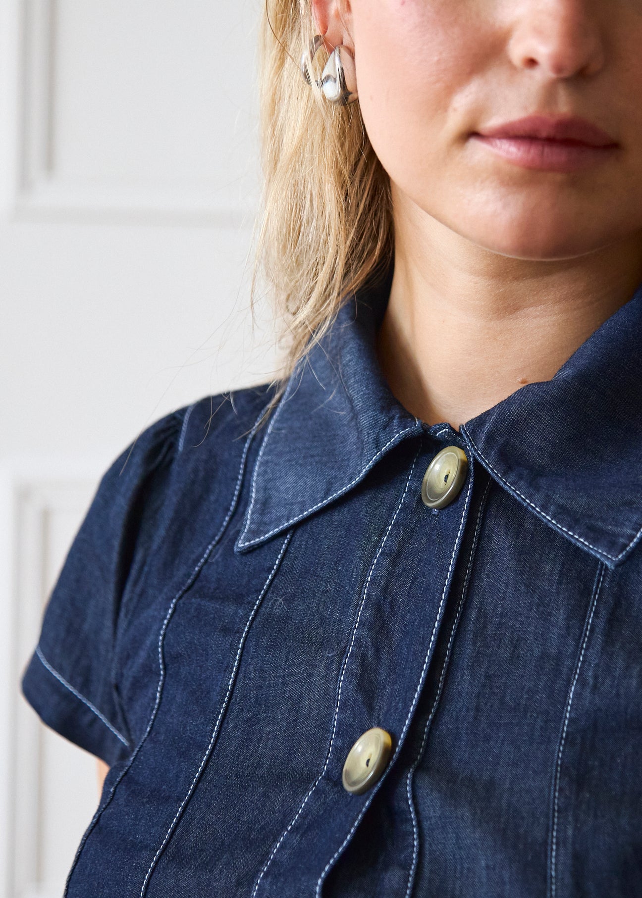The Minka Shirt