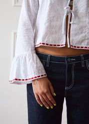 The Edie Shirt