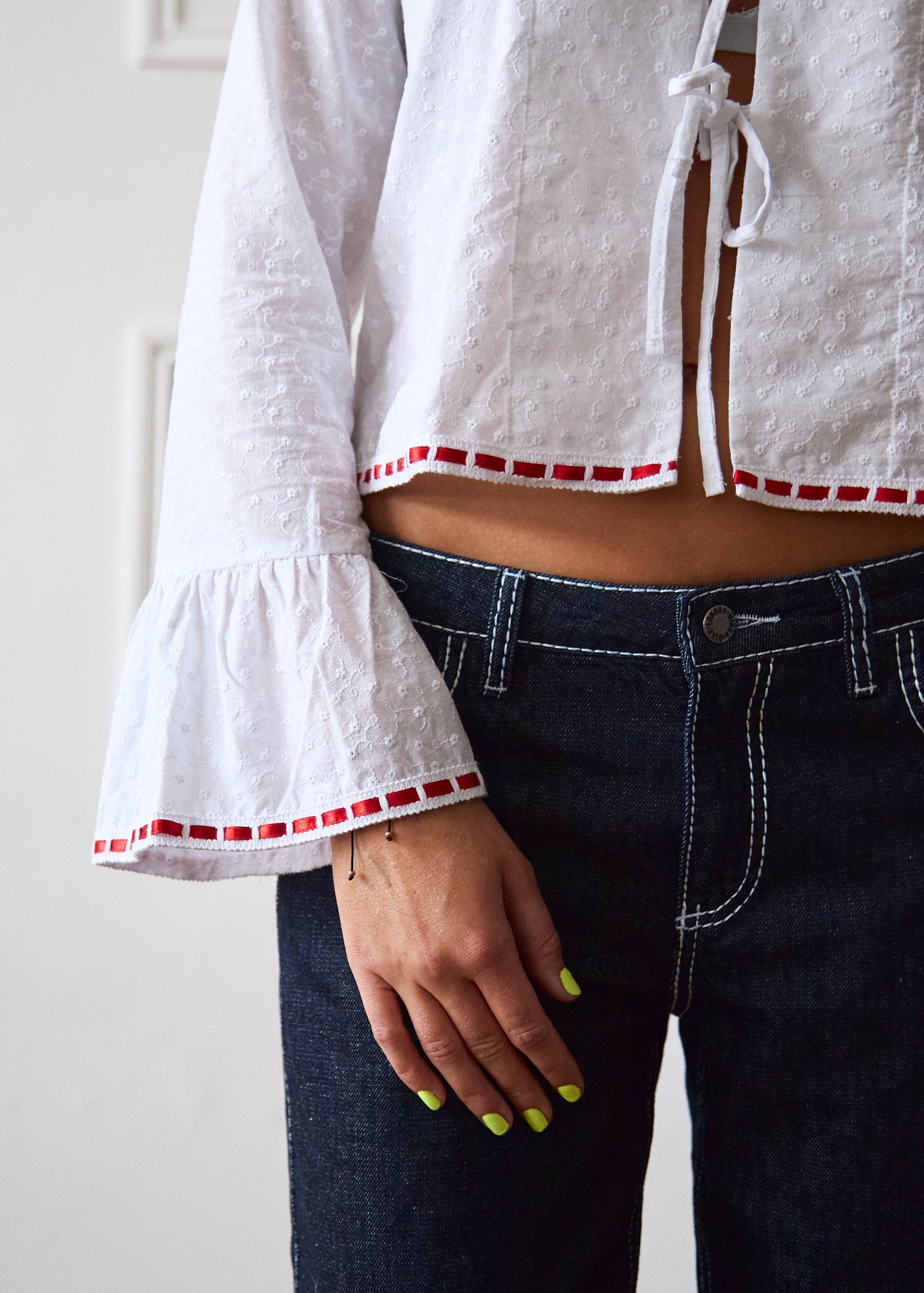 The Edie Shirt