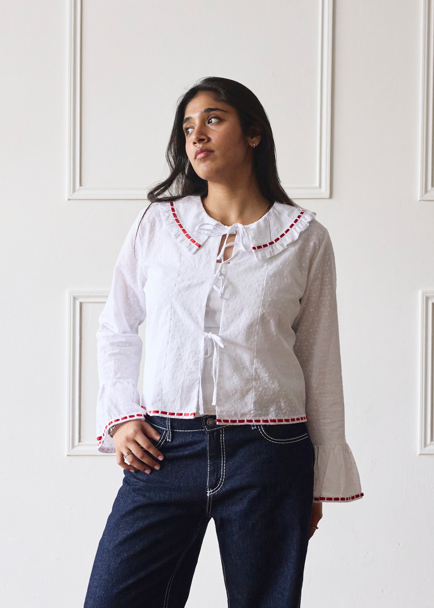 The Edie Shirt
