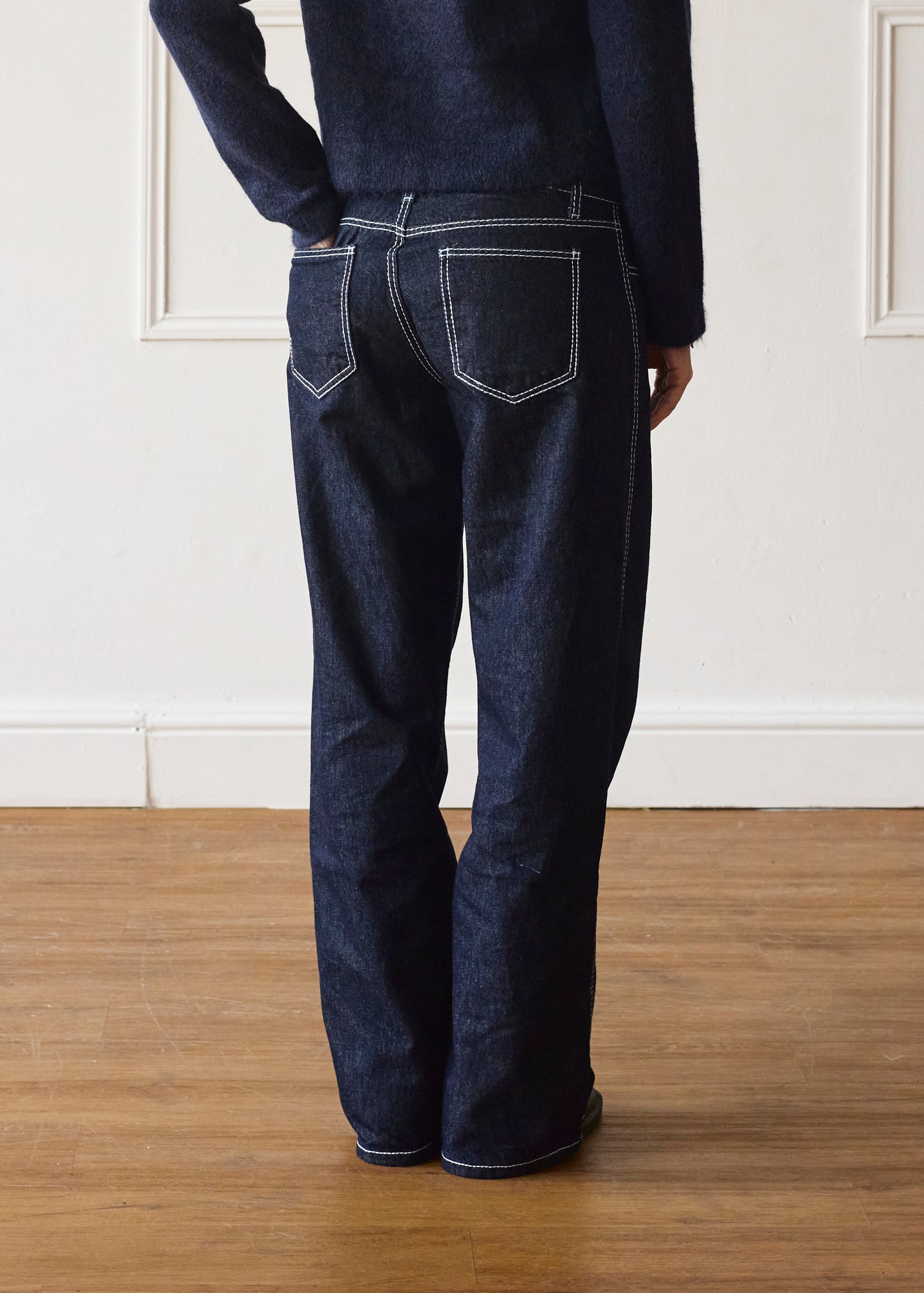 Lila Jeans - Indigo