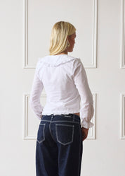 The Bettie Blouse - Long Sleeve