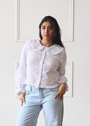 The Bibi Blouse - Long Sleeve
