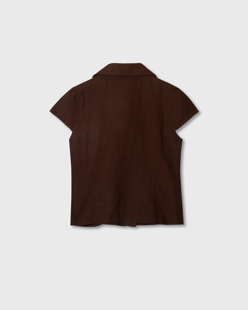 Margot Top - Brown