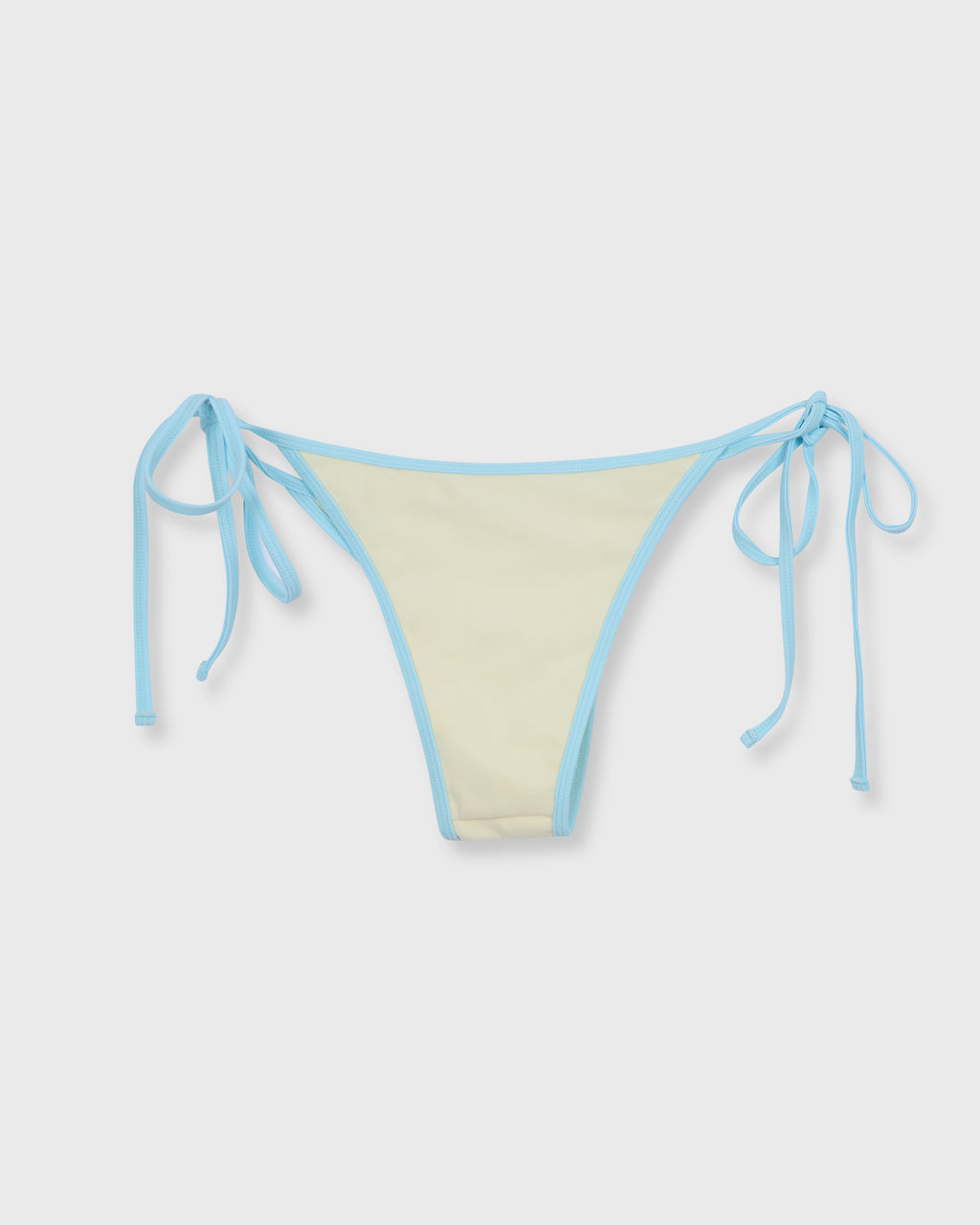 Matty Bikini Bottoms - Yellow