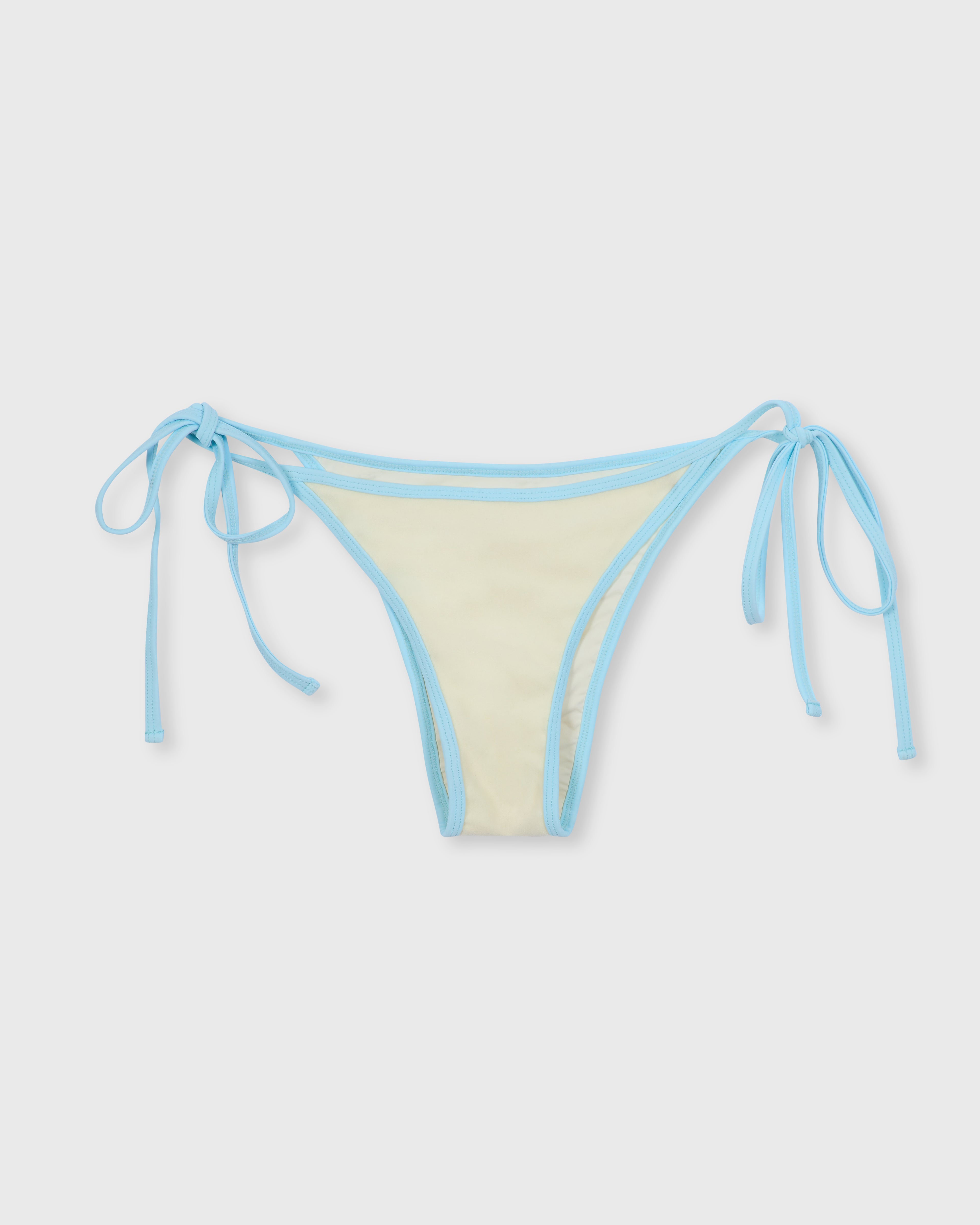 Matty Bikini Bottoms - Yellow
