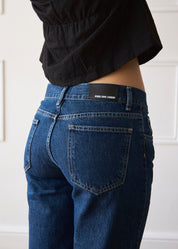 The Cora Jeans - Dark Wash
