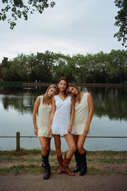 The Marnie Dress - Buttercup