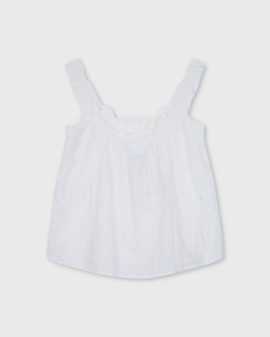 Posie Pyjamas - White