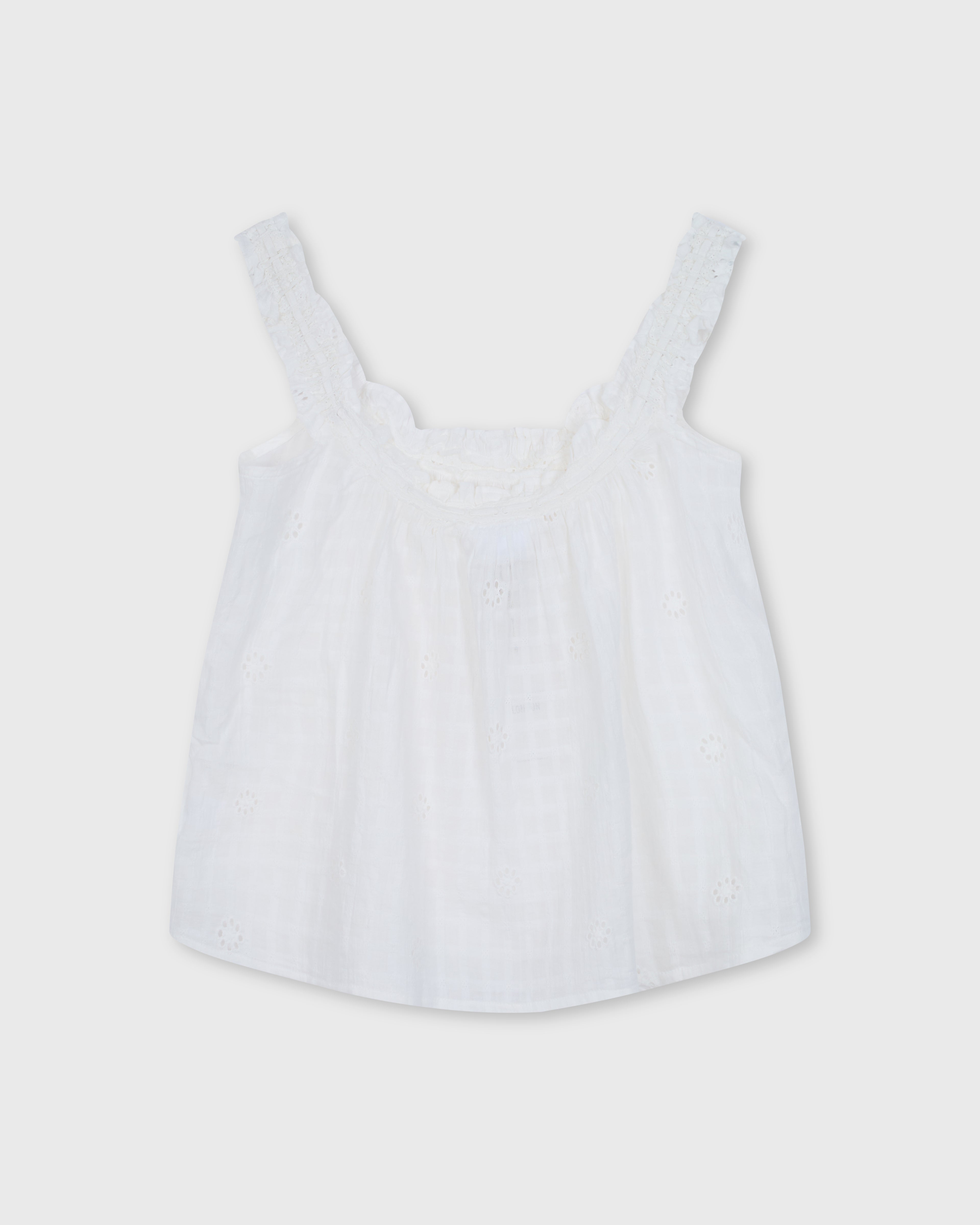 Posie Pyjamas - White