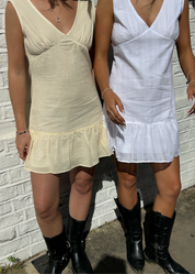 The Marnie Dress - Buttercup