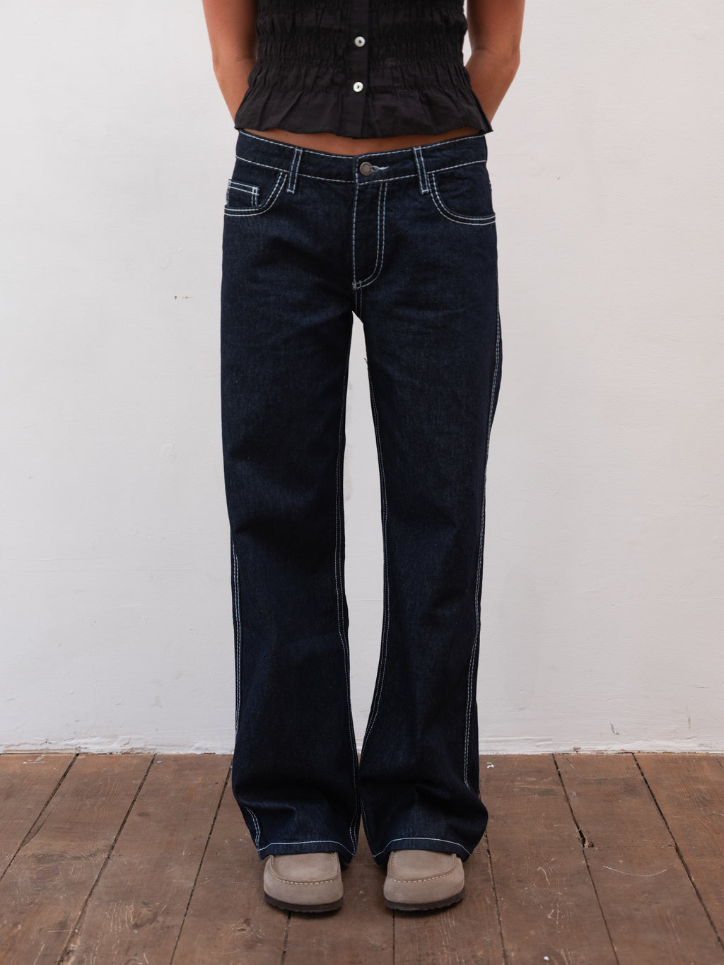 Lila Jeans - Indigo