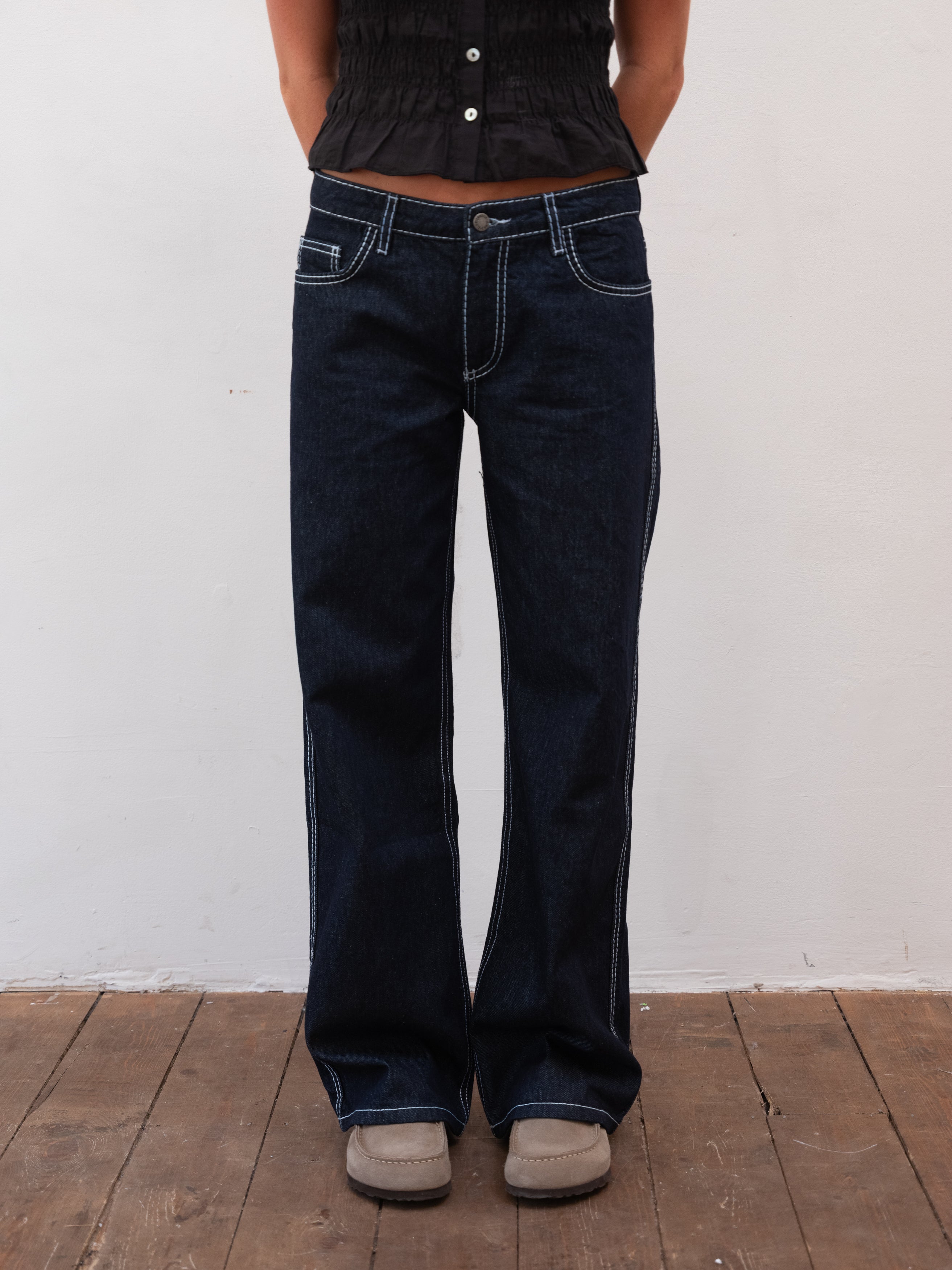 Lila Jeans - Indigo