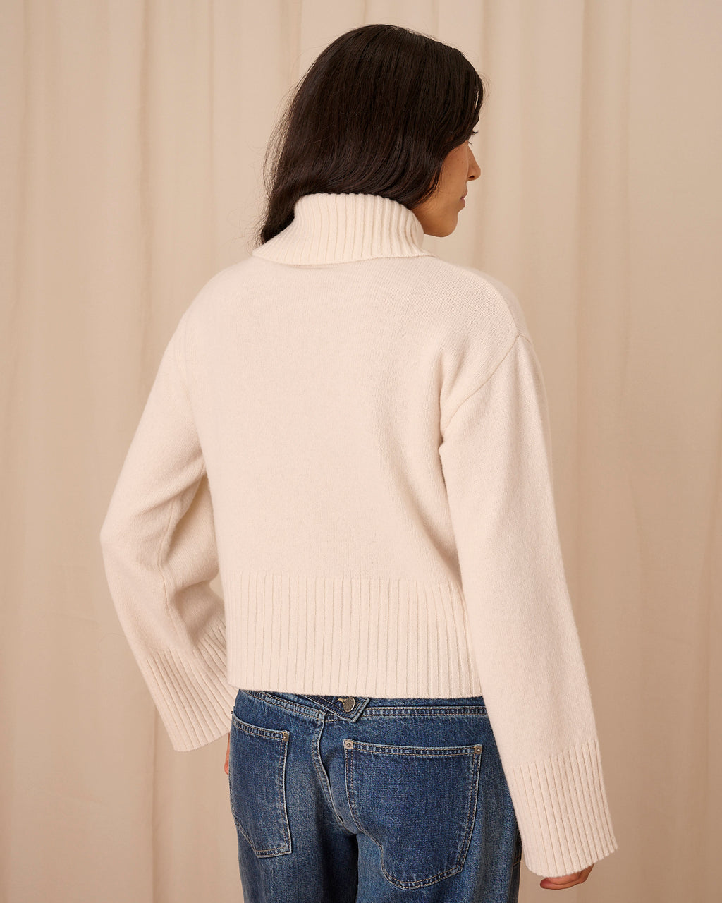 Thea Jumper - Cream