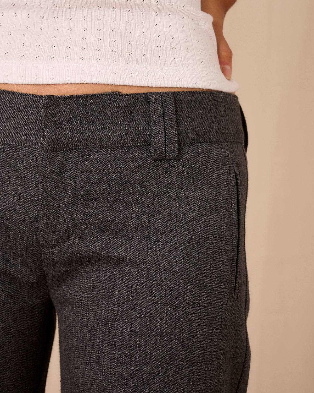 Kasia Trousers - Grey