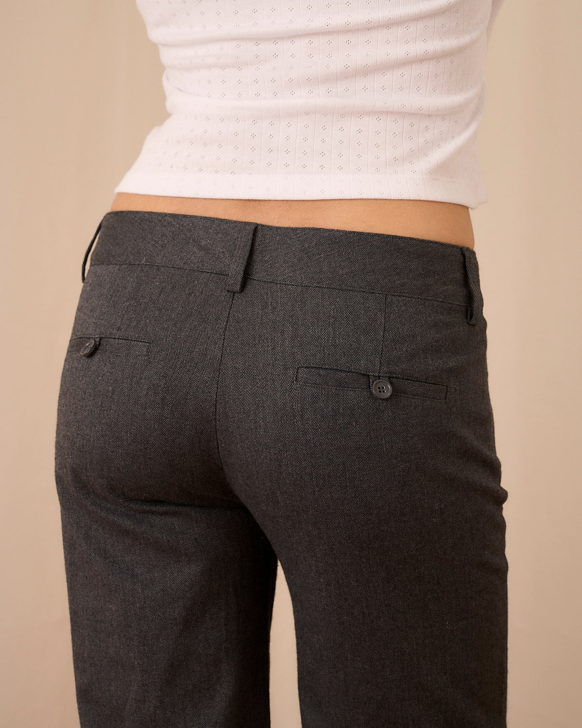 Kasia Trousers - Grey